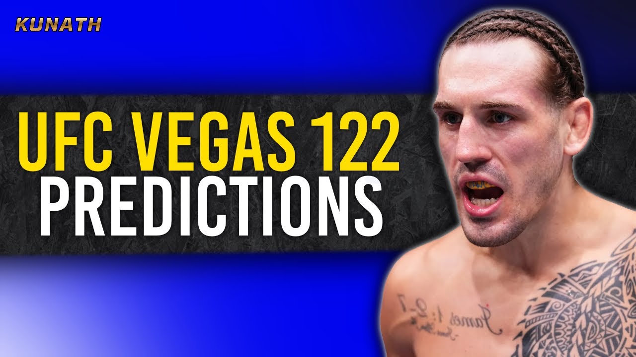 UFC Vegas 122: полный разбор турнира и прогнозы | Аллен против Данкана