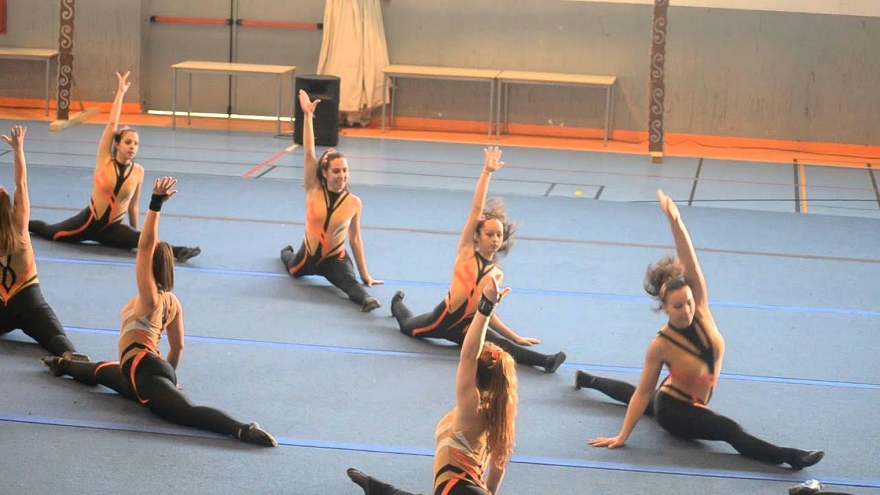 Ginástica Ritmica do Instituto de Odivelas