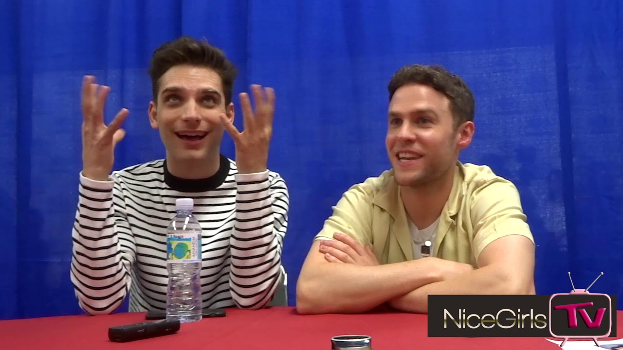 Jeff Ward and Iain De Caestecker Tease Agents of SHIELD New Season & Fitz's Trauma