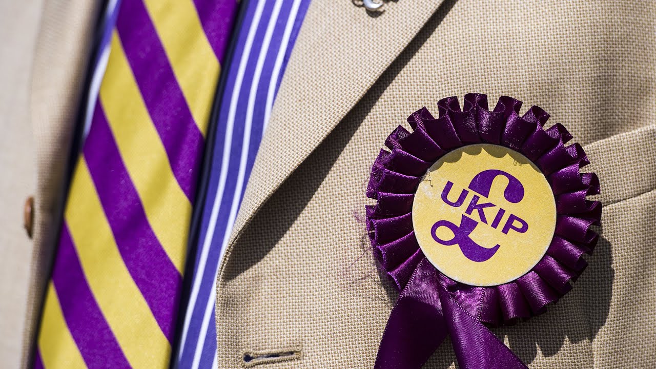 Anti-EU Party UKIP Wins Second Seat in Parliament