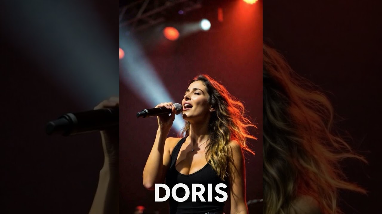 Još toliko ljubavi! - Doris.   #lovesong #pop #relaxing #hrvatska glazba