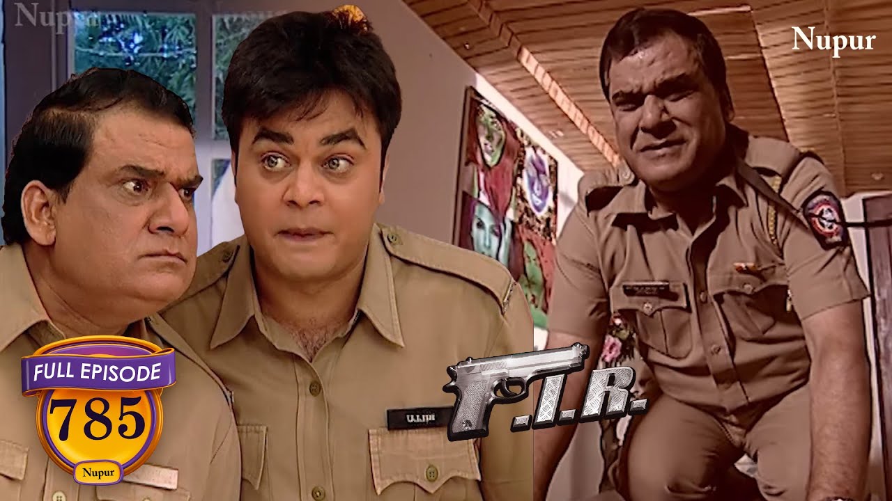 Billu ने Gopi को गले में पट्टा बाँध कर बना दिया कुत्ता | FIR Comedy Show | Latest Show Ep-785
