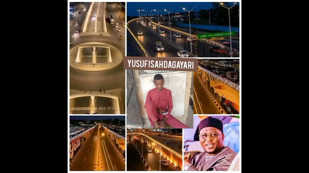 Yusuf Isah dagayari wakar ahmadu umar fintiri 