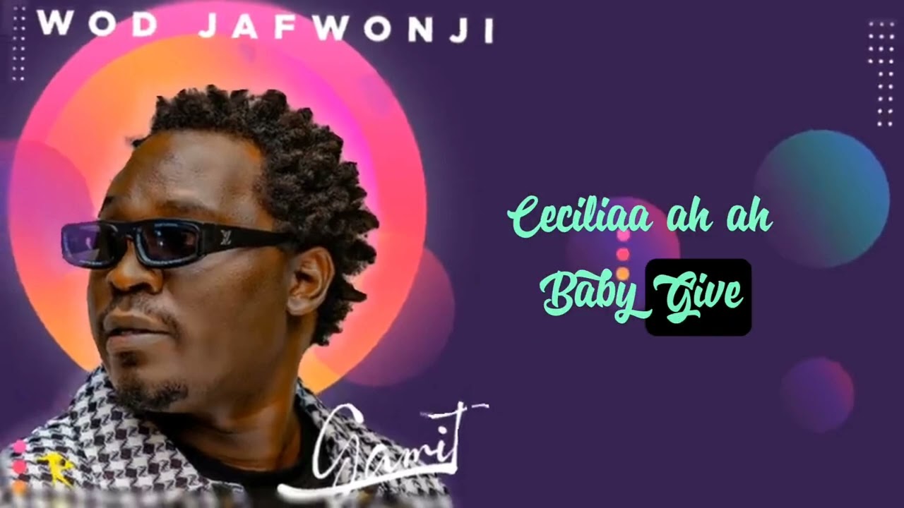 Gamit - Cecilia [Official Lyrics Video]