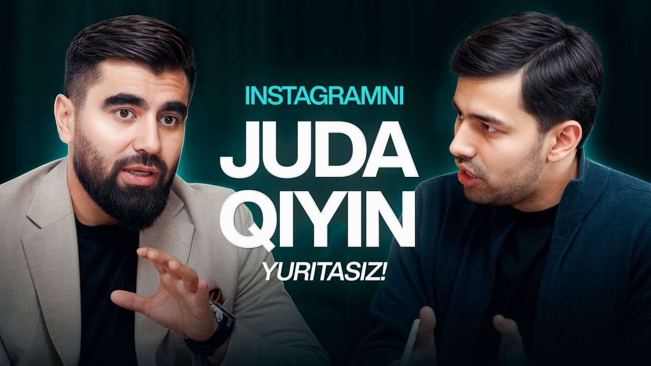 60.000 OBUNACHI BOR, LEKIN PUL YO’Q. SAMARALI SHAXSIY BREND QURISH ( keys tahlili )