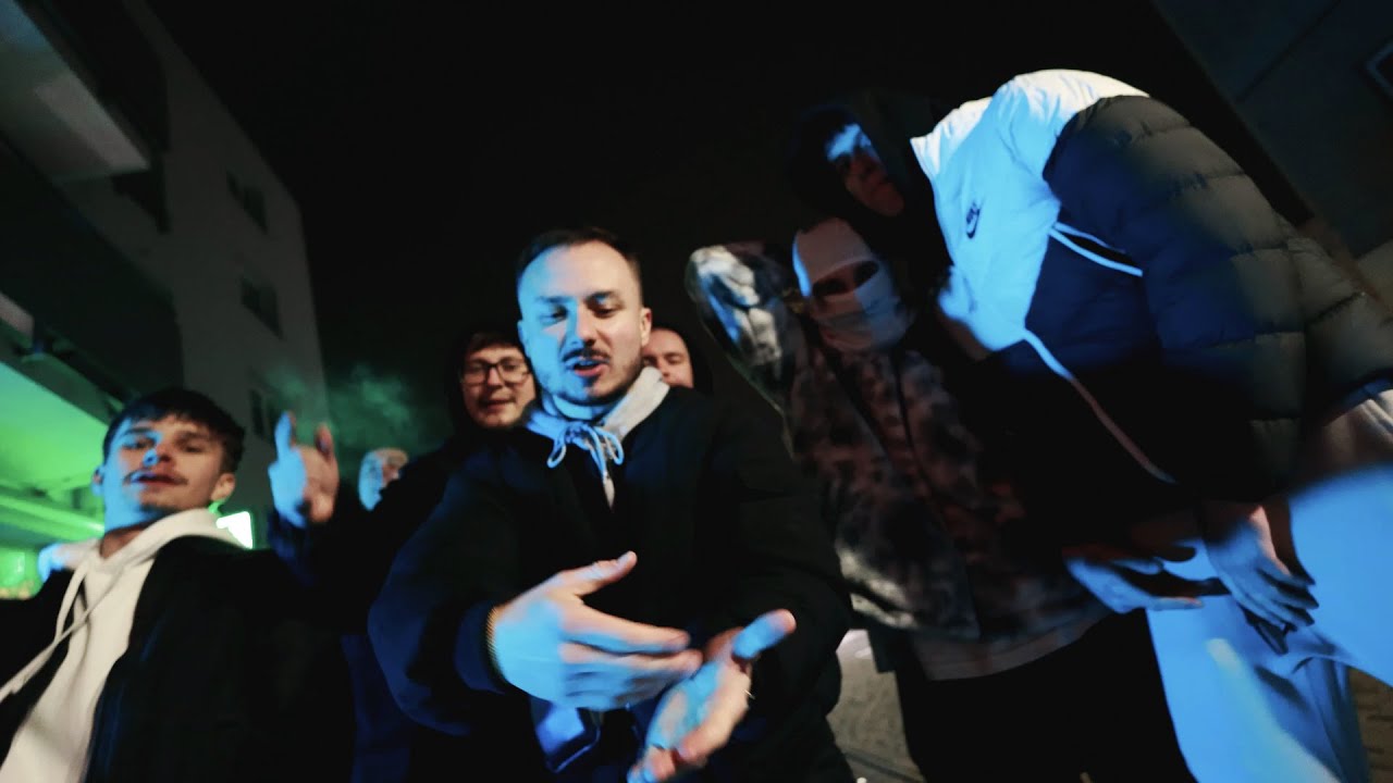 ZON X STRYJU - GAZ (prod. Beathoven) [🎥: DIDEK&ZON]