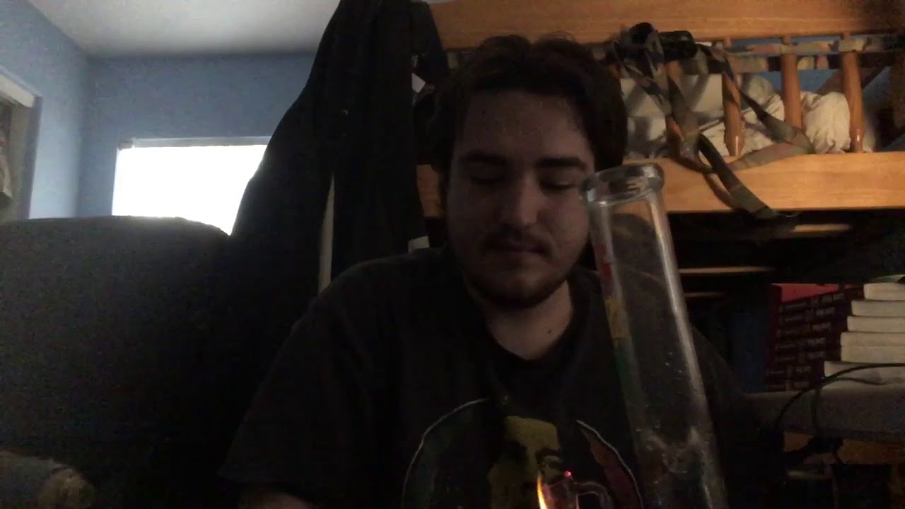 Dab wake and bake!