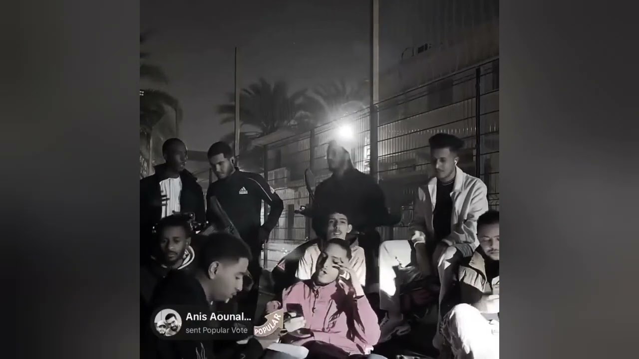 L’vibe mani mena