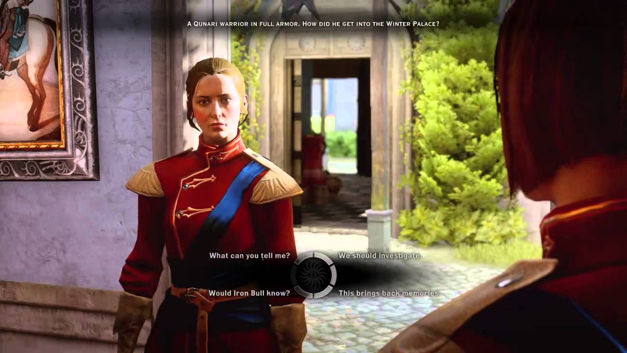 Dragon Age&trade;: Inquisition - Trespasser DLC - Exalted Council (ver 1)