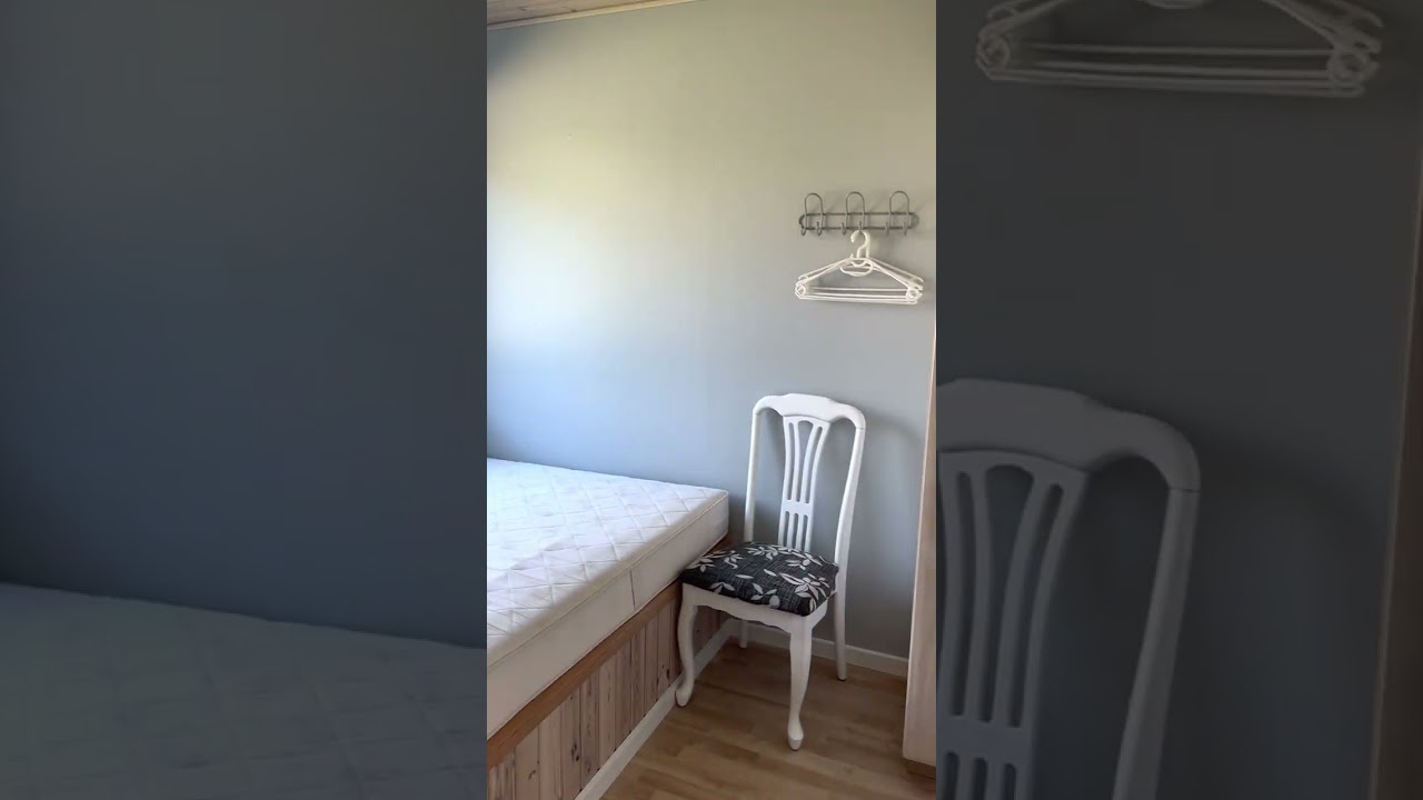 Tullebølle' Hytte - landskabsudsigt - Emmerbølle Strand Camping 23'
