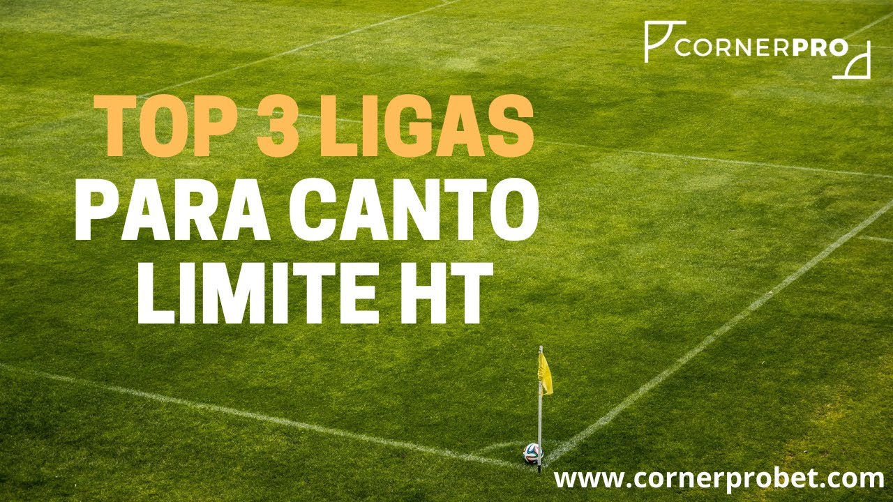 Estrat&eacute;gia Over Canto Limite - Qual a liga mais lucrativa?
