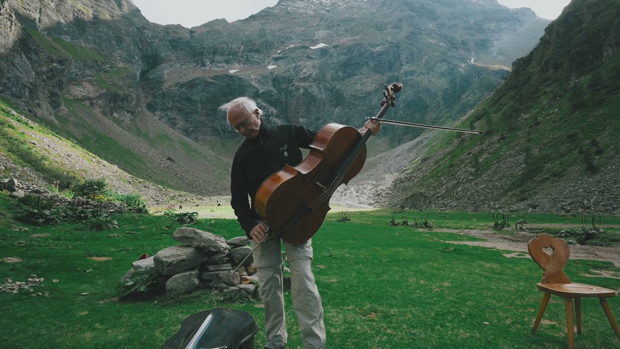 Franz Bartolomey plays Bach I Gollingwinkel