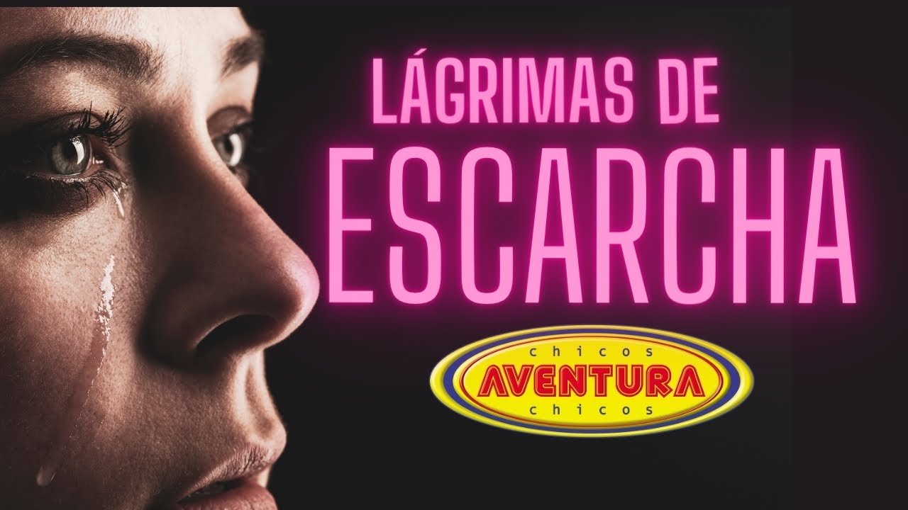 Chicos Aventura - Lágrimas de Escarcha (Video Oficial)