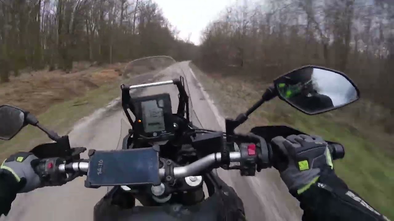 #58 Tenere 700, MICHELIN Tracker