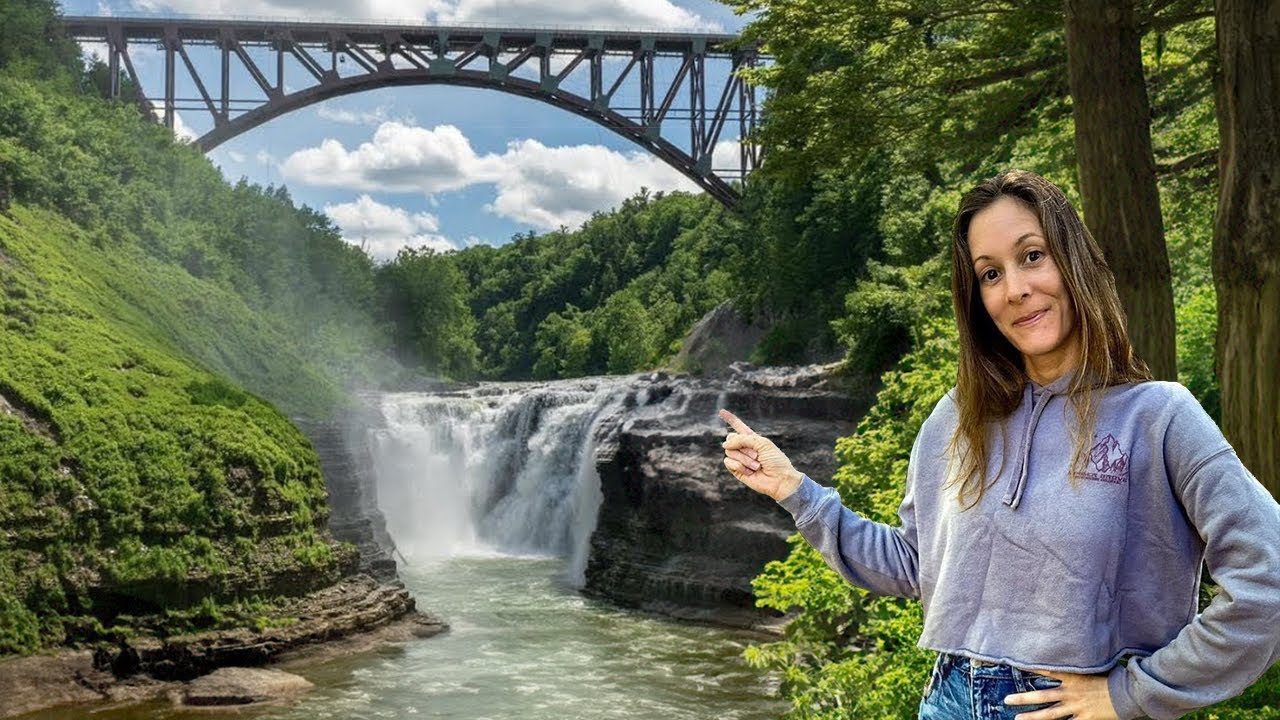 Letchworth State Park — The Grand Canyon of the East