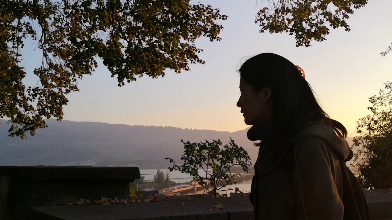 A Day in Rapperswil - Lake Zurich Switzerland