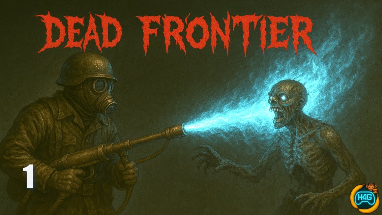 Swiper No Swiping: Gold-Membered and Goal-Oriented – Dead Frontier Ep. 1