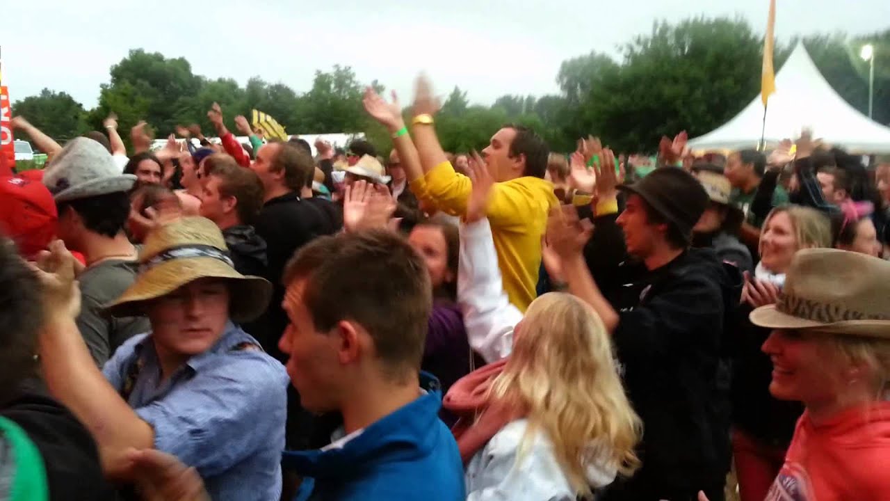 MaChlast - Maxglaner Zigeunermarsch Reloaded - Woodstock der Blasmusik 2013