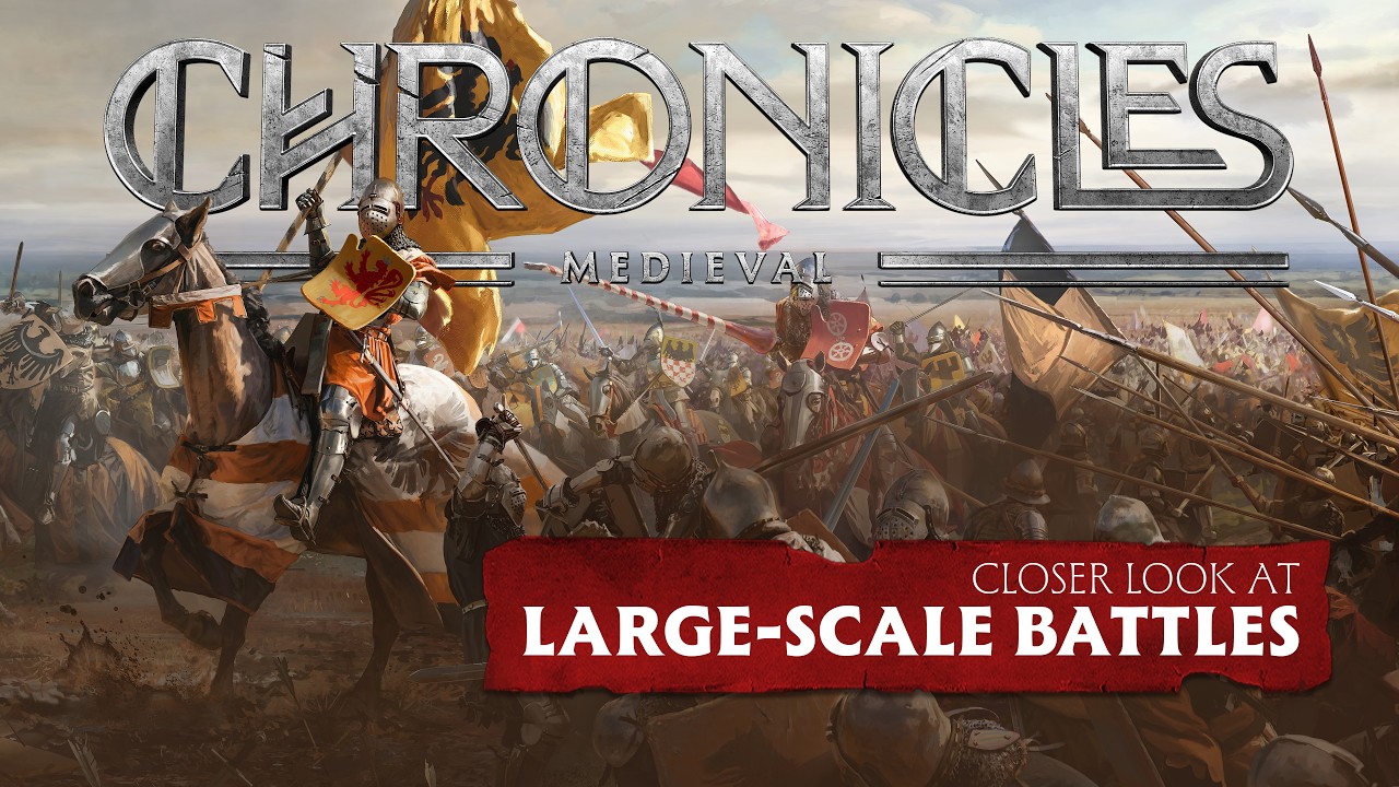 Battles in Chronicles: Medieval - An In-Depth Look