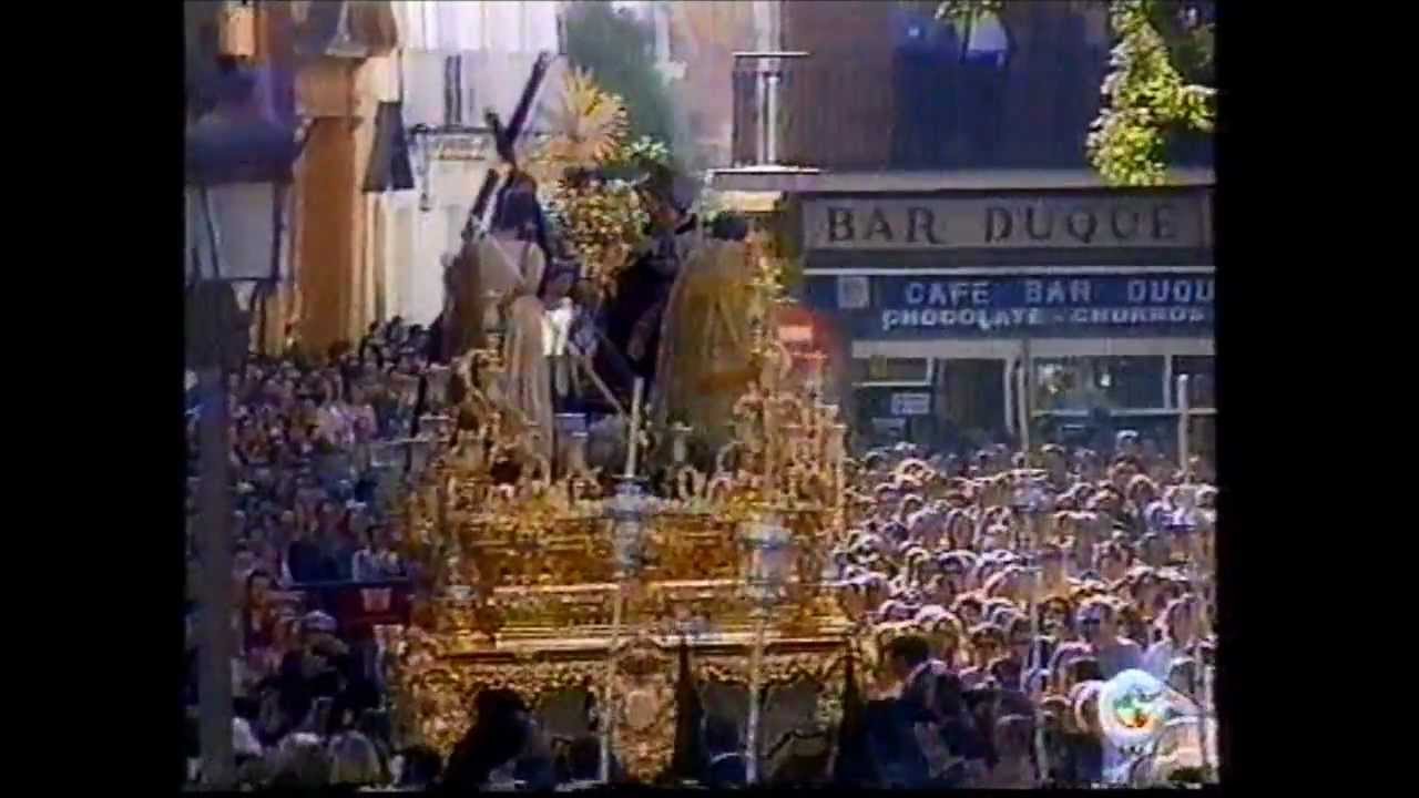 Viernes Santo 2001. Hermandad de la Trinidad (part. 1)