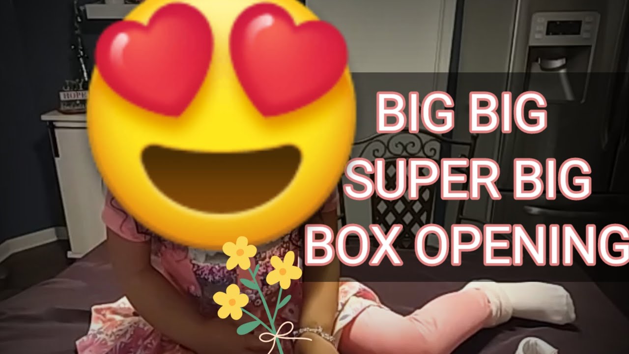 VERY EXCITING TOTALLY TERRIFIC CHILD SIZE BOX OPENING ANGELICA BY #REVA SCHICK #artandcraft #dolls 🎁
