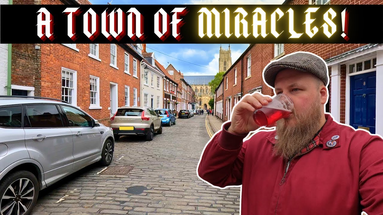 Drinking On Race Day! - Beverley Pub Crawl