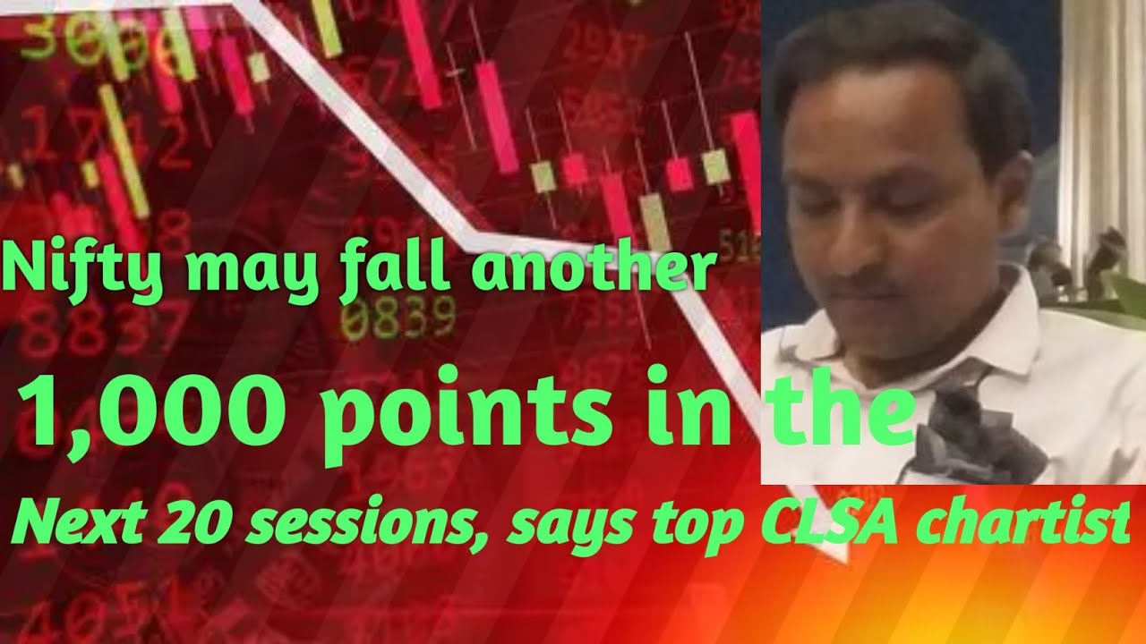 NIFTY PANIC SELLING ACCORDING MY SET-UP