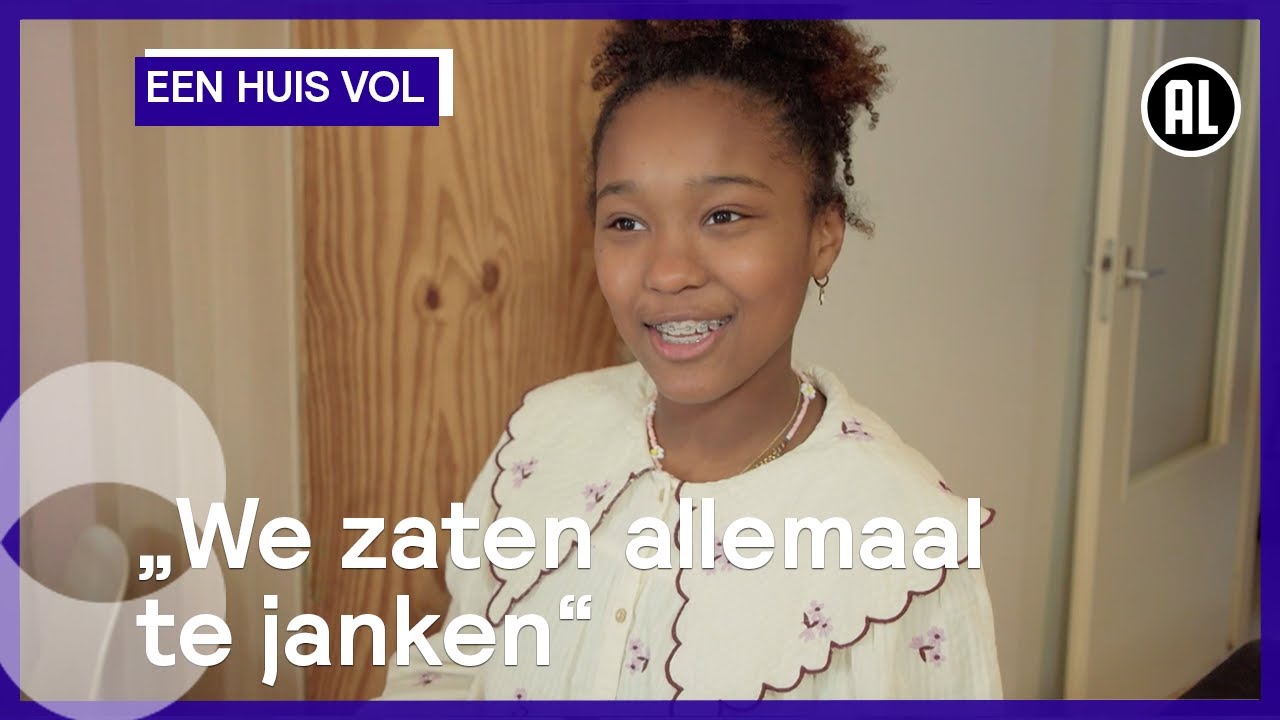 Pixie-Lien Cudogham krijgt haar middelbare schooladvies | Een huis vol