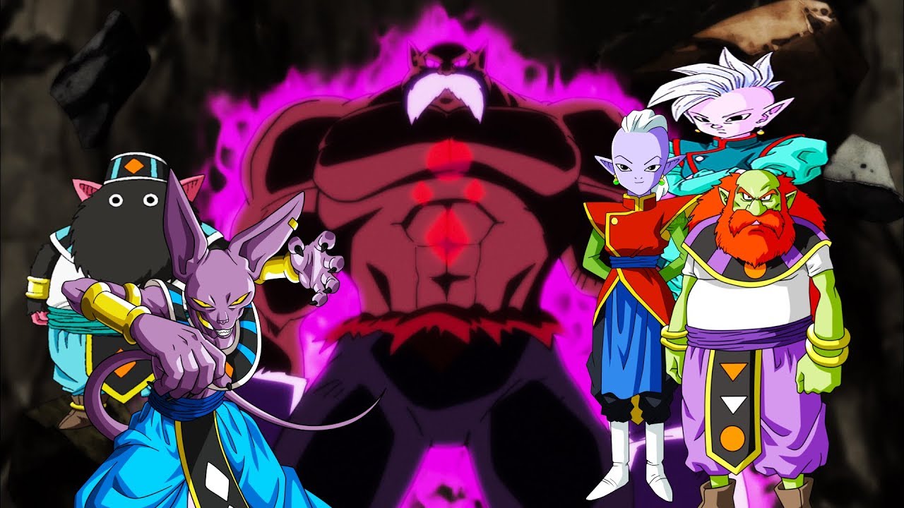 Differences Between the Gods, Overwhelming Power of a God of Destruction