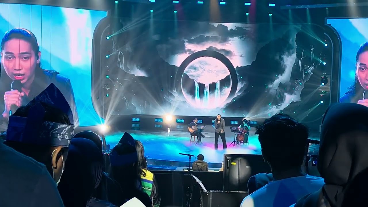 TOP 10 DANDY ~ APALAH ARTI MENUNGGU (LIVE STUDIO)