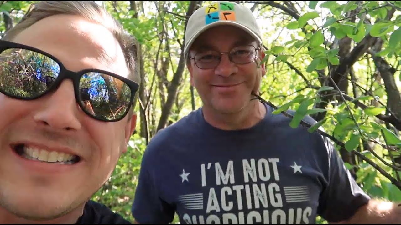 Meet Trycacheus of Gilby, North Dakota (Geocaching Disneyland!)