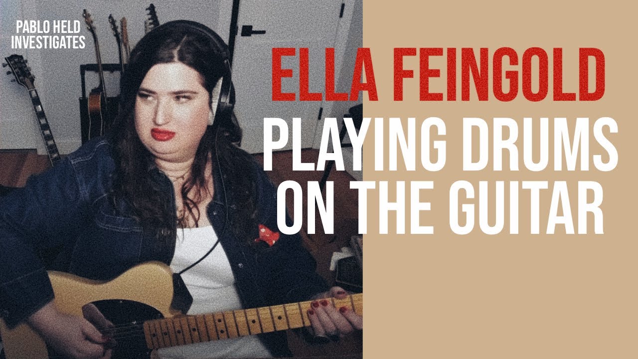 How Ella Feingold practices rhythm | Pablo Held Investigates