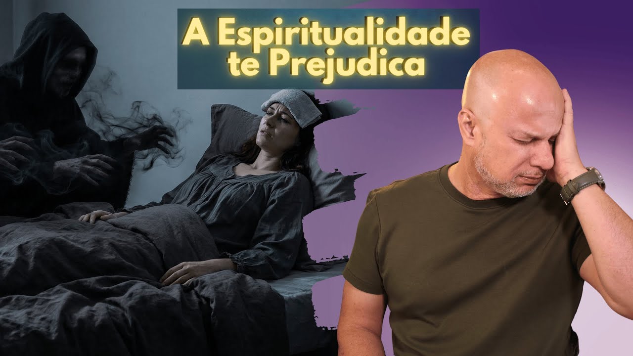 O Lado Tóxico da Espiritualidade que Ninguém te Conta