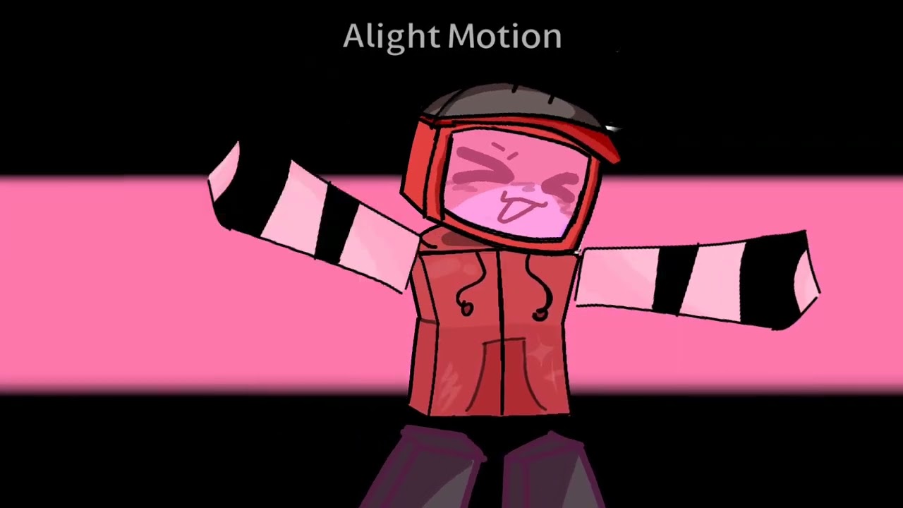 I genuinely forced Veeronica to do Metro man dance #forsaken#animationtrend#veeronica#fyp