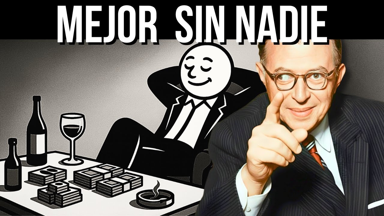 Cuando Dejas De Buscar Atención Todo Cambia: Gran Lección De Sartre