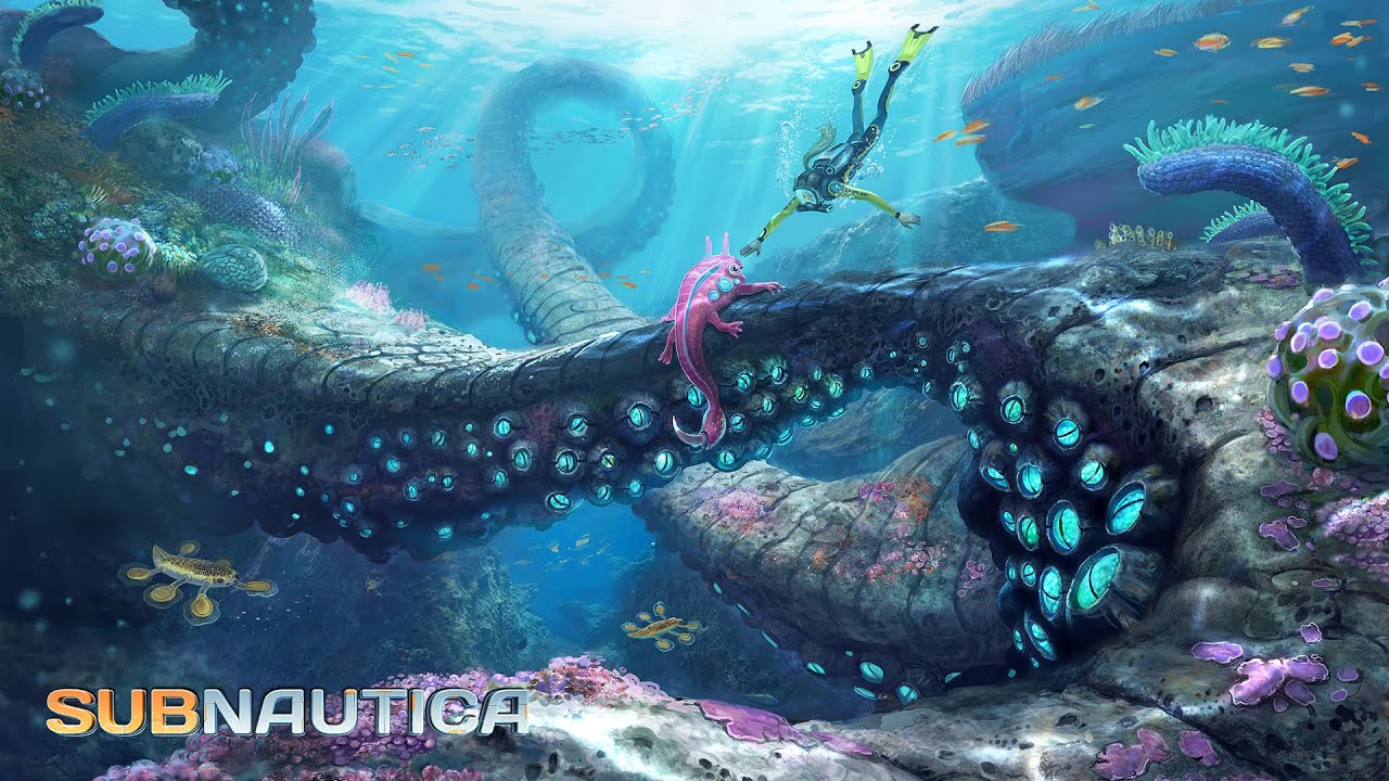 Subnautica Episode 1