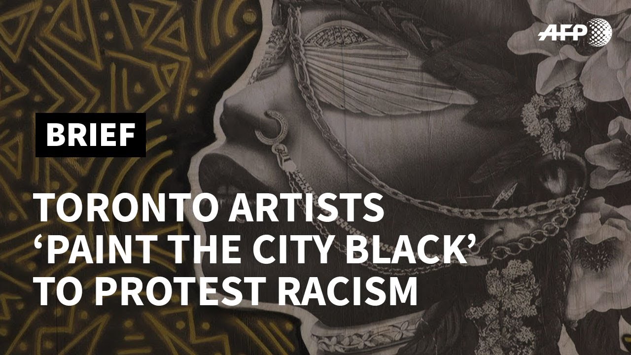 Toronto graffiti artists 