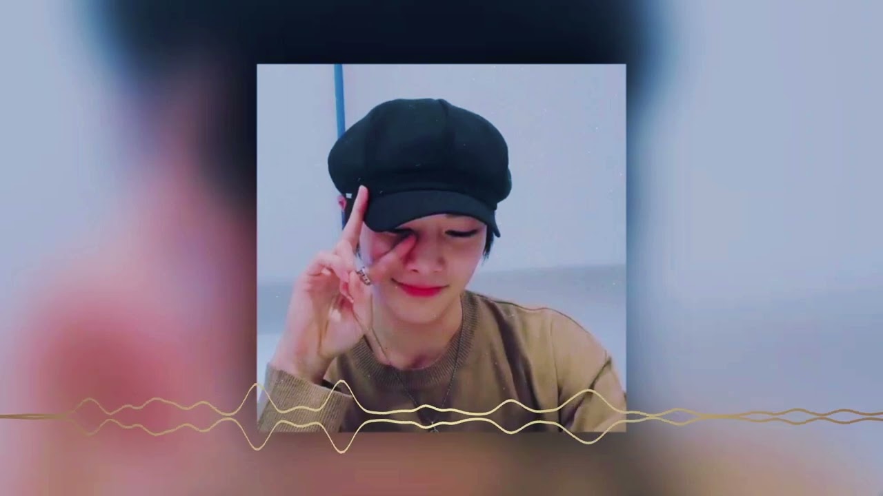 StrayKids I.N - Hug Me (Slowed Reverb)