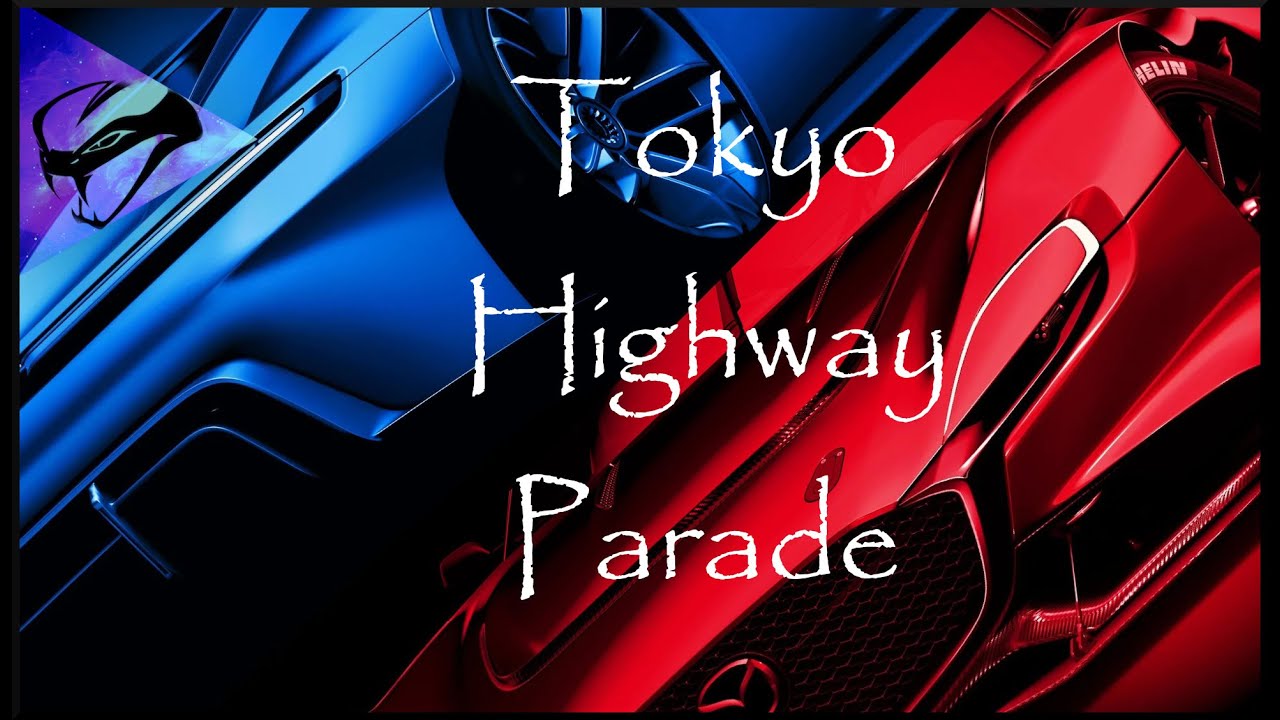 Gran Turismo 7 | Tokyo Highway Parade