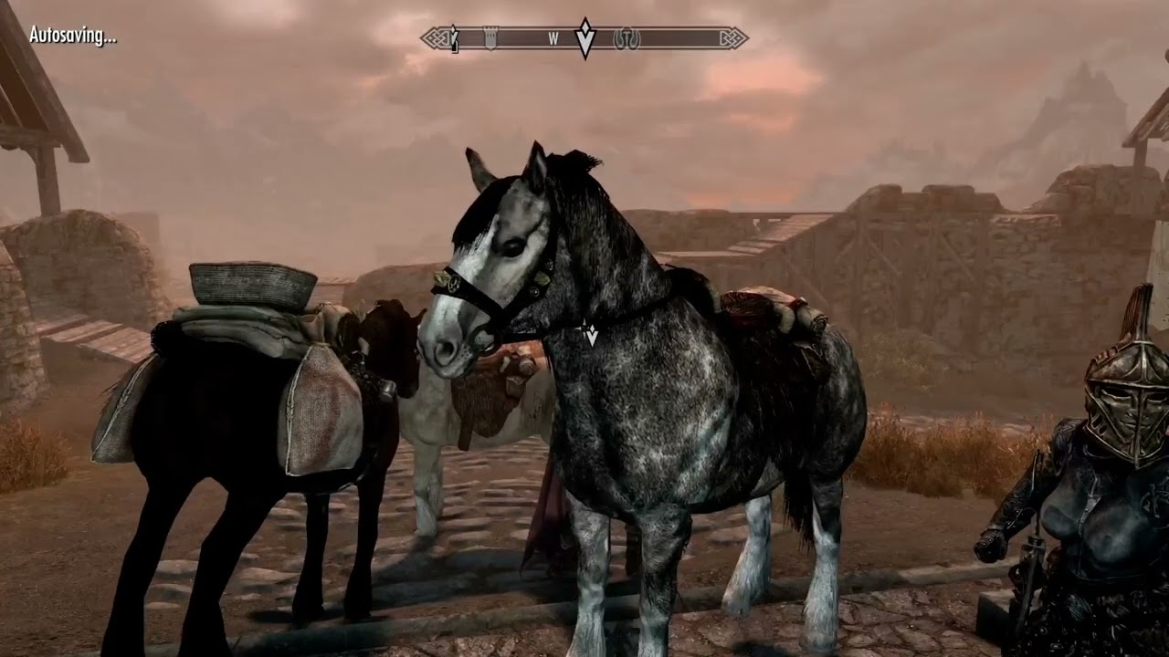 We Must DESTROY Alduin