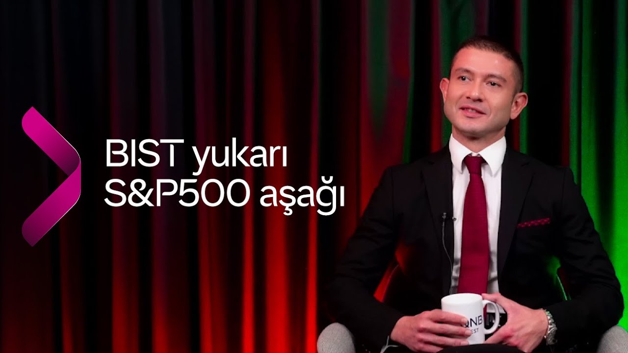 Borsa Yeni Zirveleri Test Etmeye Hazırlanıyor! | Can Alagöz | QNB Invest