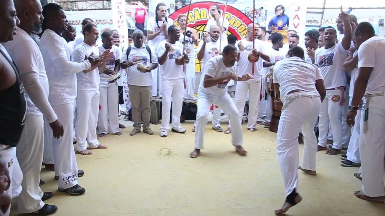 30 anos Associação de Capoeira Berimbau de Ouro - Parte 2