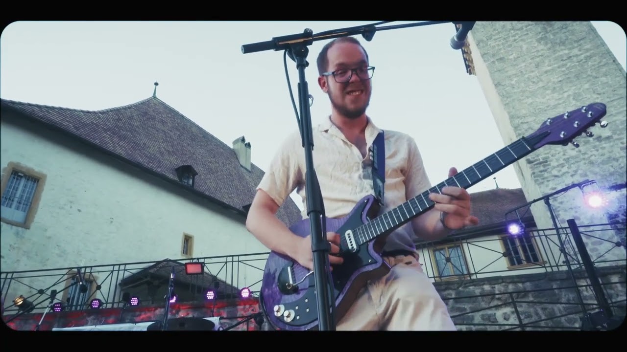 I Want To Break Free - MagiQ Queen Tribute - Live au château de La Sarraz