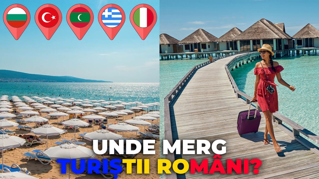 Cele Mai Populare Destinatii Turistice Pentru Romani