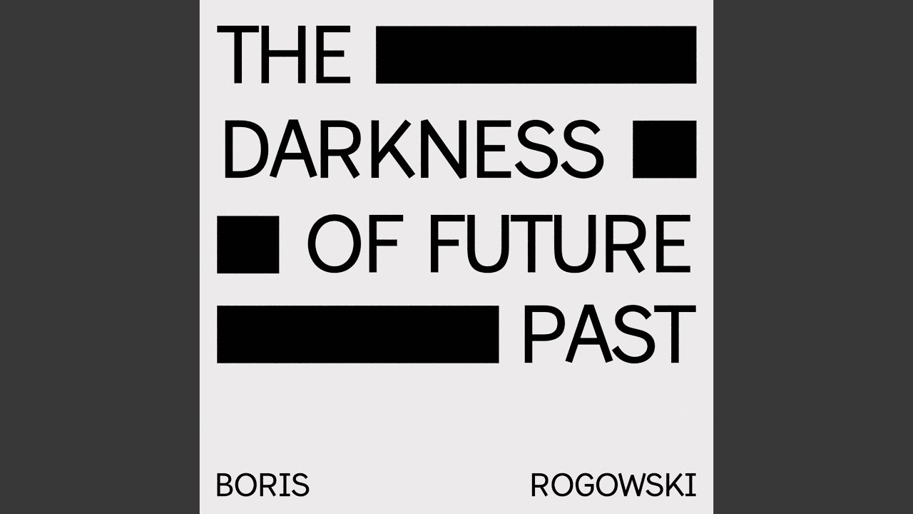 The Darkness of Future Past
