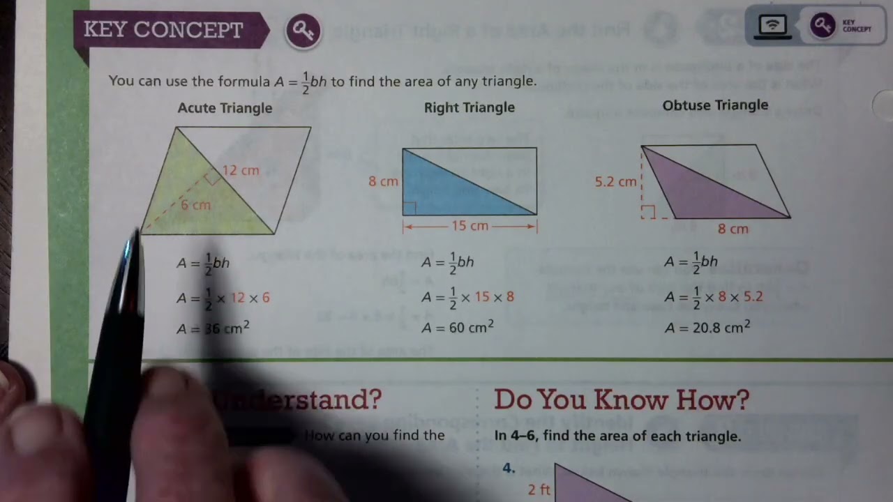 7 2 Triangle Area