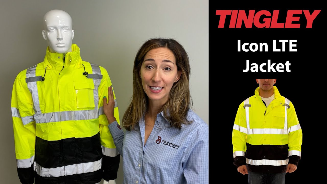 Two Minute Tuesday: Tingley Icon LTE Jacket