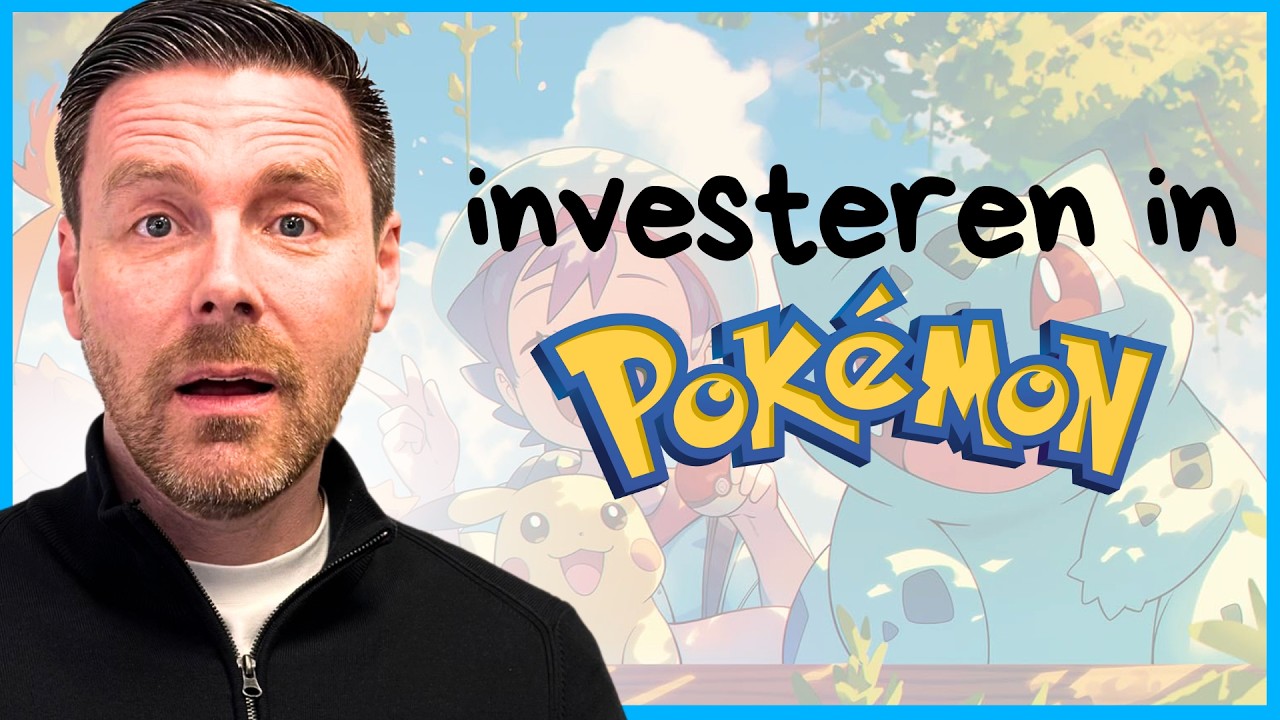 ZIJN POKEMONKAARTEN een SERIEUZE INVESTERING? ROAD TO A MILLION!