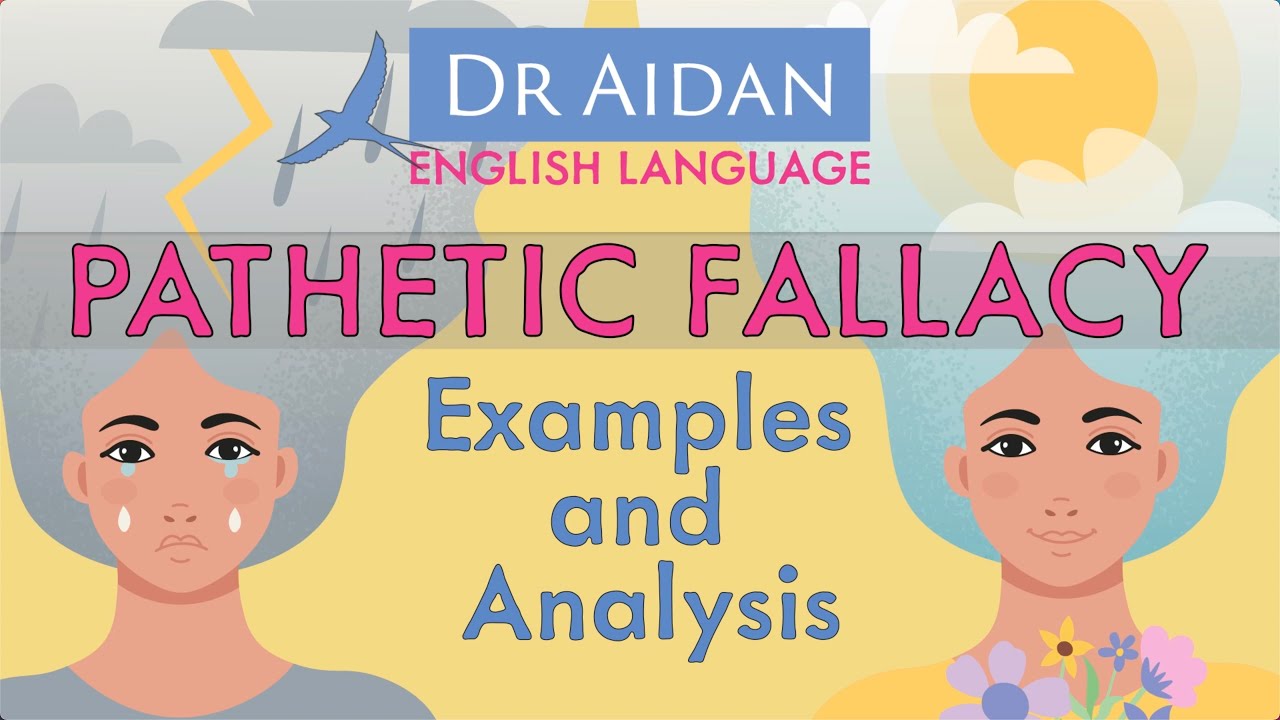 Pathetic Fallacy Explained