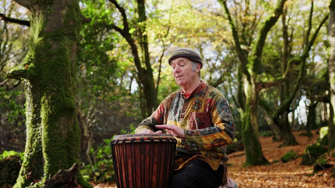 Bougarabou Drum Voices of Barna Woods (Composition 2)